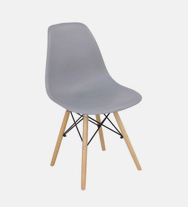 Beech Wood Legs Chair Shell