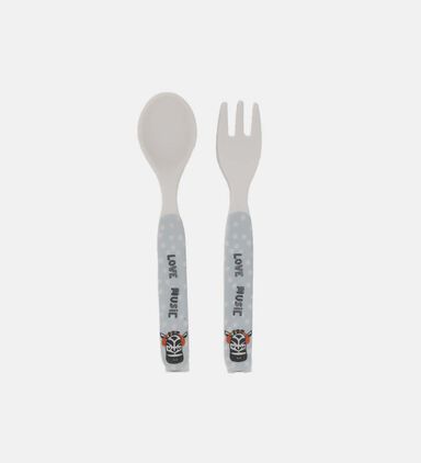 Children Melamine Cutlery Set