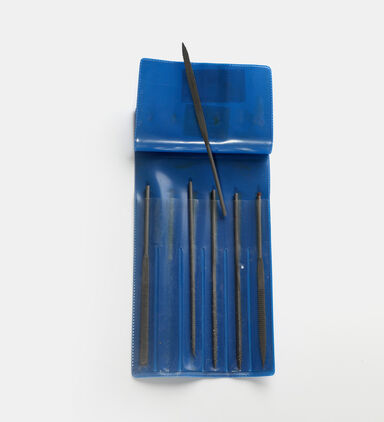 12 Pc Needle File Set