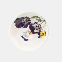 Gallery Porcelain Floral Bowl