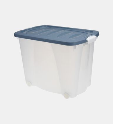 Plastic Storage Roller Box