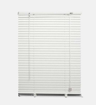 Pvc Slatted Roller Blind