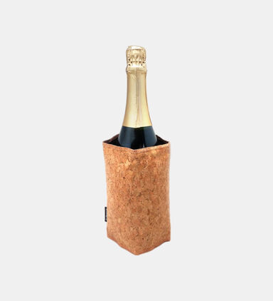 Cork Design Cooling Sleeve