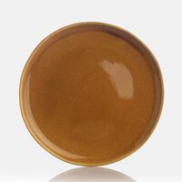 Ceramic Edge Dinner Plate