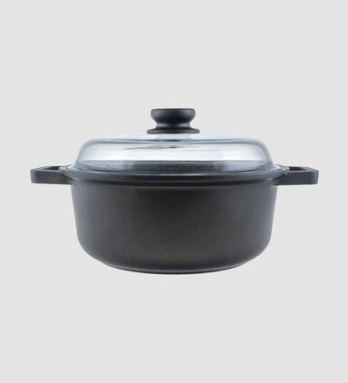 Granito No Lid Stock Pot 28 Cm