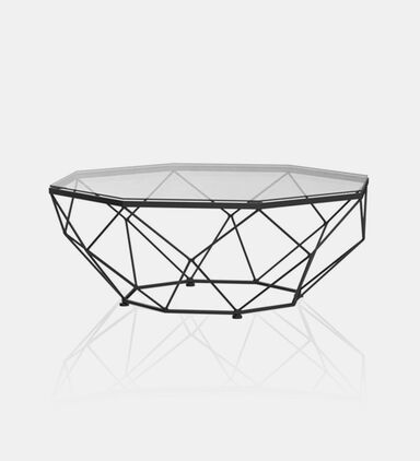 Hexnet Diameter Coffee Table