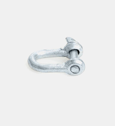 Galvanized Steel Straight Shackle 5