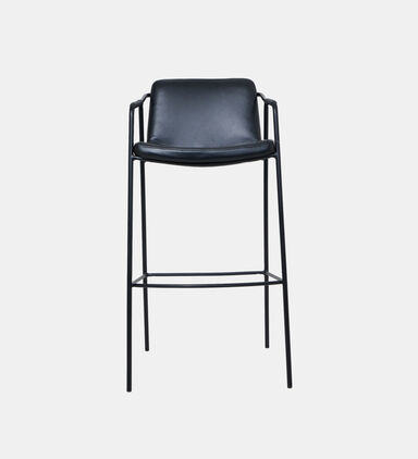 Boto Synthetic Leather Bar Chair