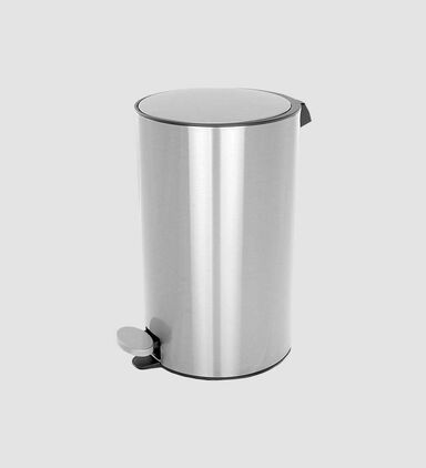 Stainless Soft Closing Pedal Bin