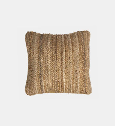 Janti Jute Square Cushion