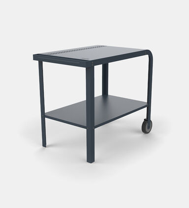 Vallone Pizza Trolley