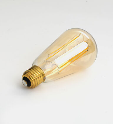 Glass Long Led Bulb