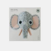 Elephant Wall Sticker