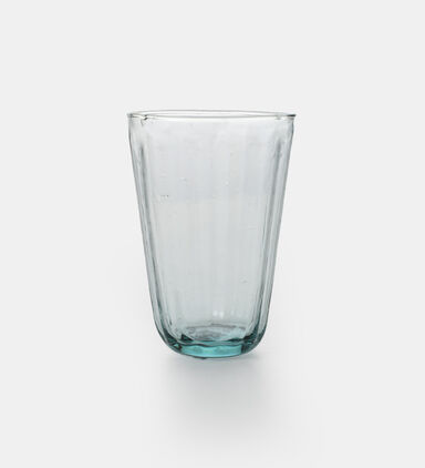 Recycled Glass Drinking Glass