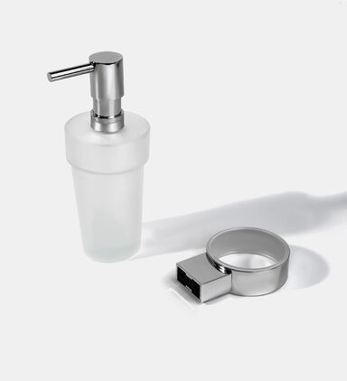 Canarie Glass Soap Dispenser