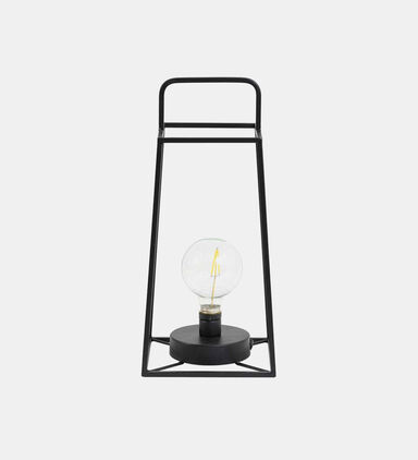 Fauve Lantern Table Lamp