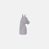 Mini Horse Head Decorative Accessory