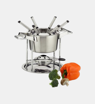 Fondue Eleven-pieces Set