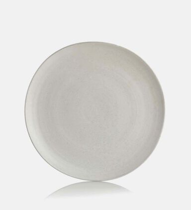 Ceramic Plain Dinner Plate