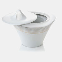 Glint Porcelain Soup Tureen 26 Cm