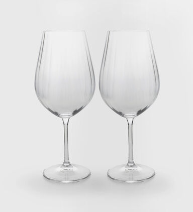 Classic 2-piece Wine Glass Set