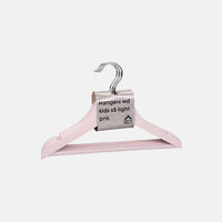 Wooden Kids Hanger 5-piece Set