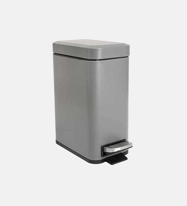 Iron Pedal Bin Como Soft Close