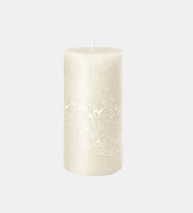 Rustic Long Candle