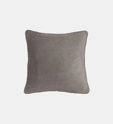 Vince Velvet Square Cushion