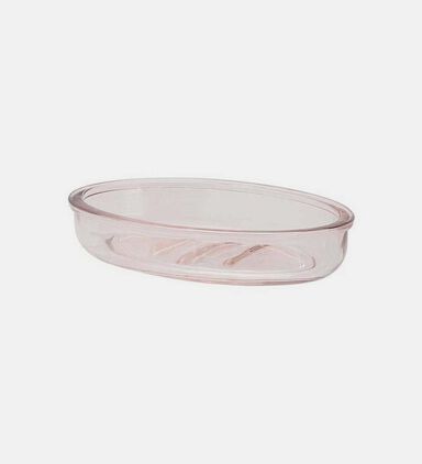 Juny Glass Soap Dish