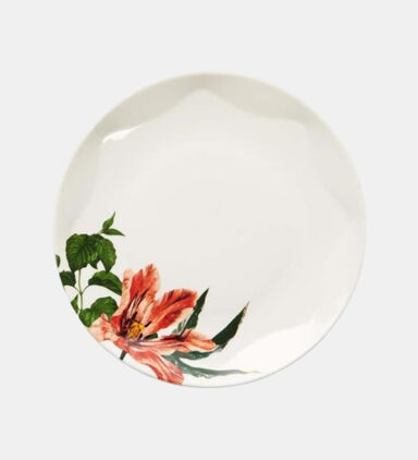 Gallery Bread Plate