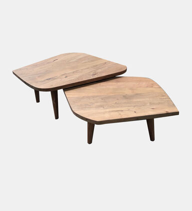 Gia Coffee Table 2-piece Set