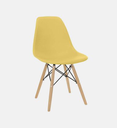 Beech Wood Legs Chair Shell