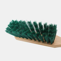 Wooden Dust Brush