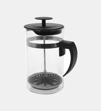 Clear Glass Coffee Maker