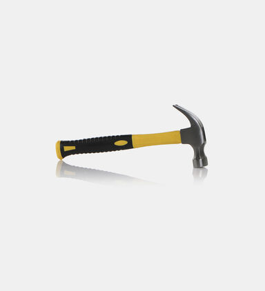 Forged Head Fiber Handle Claw Hammer