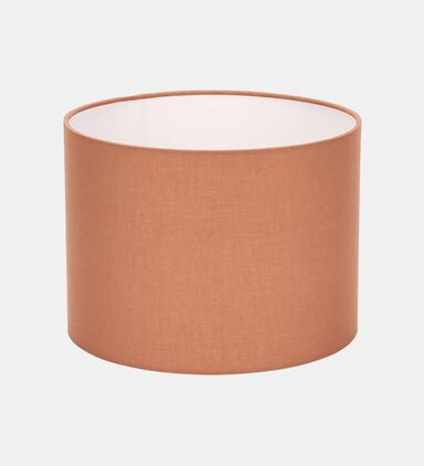 Cyril Cylinder Cotton Lampshade