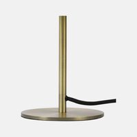 Merel Iron Round Table Lamp