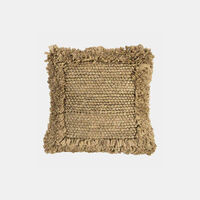 Chindi Square Cushion