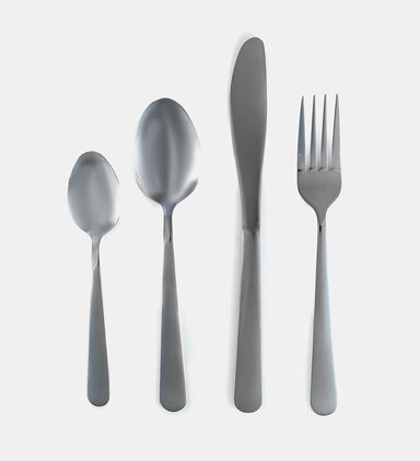 Roundy 24-piece Cutlery Set