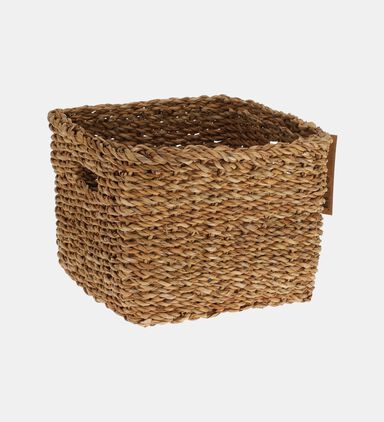 Squared 3-piece Storage Baskets Set