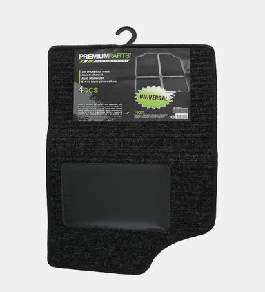 Car Mat Four Piece Set