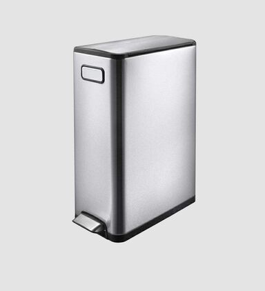 Ecofly Vertical Pedal Bin 20 L