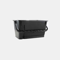 Plastic Rectangular Paint Bucket