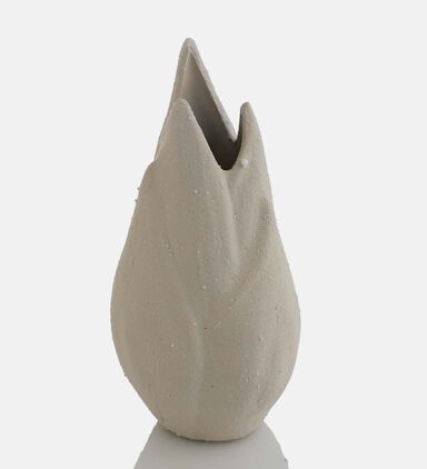 Ceramic Drop-shape Sand Vase