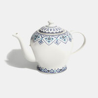 Namura Porcelain Lid Teapot