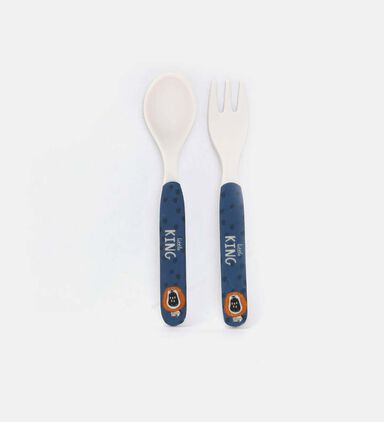 Children Melamine Cutlery Set