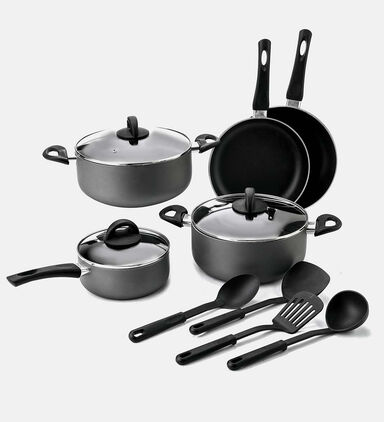 Teflon 8 Pieces Cookware Set