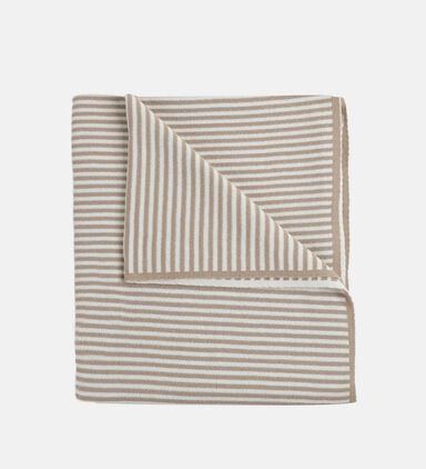 Arvid Cotton Plaid Blanket