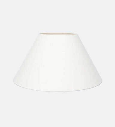 Empire Round Plain Lamp Shade